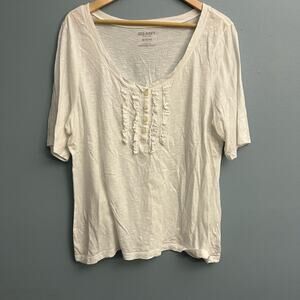 Old Navy Henley T-Shirt